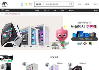 렌탈 시스템 연동 하이브리드 입점형 커머스 프로젝트 썸네일