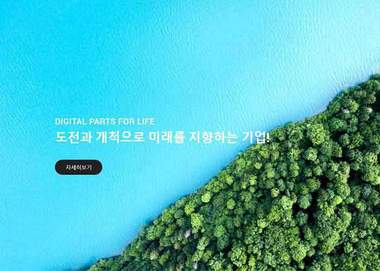 글로벌 전자 부품 제조 전문 웹사이트 프로젝트 썸네일